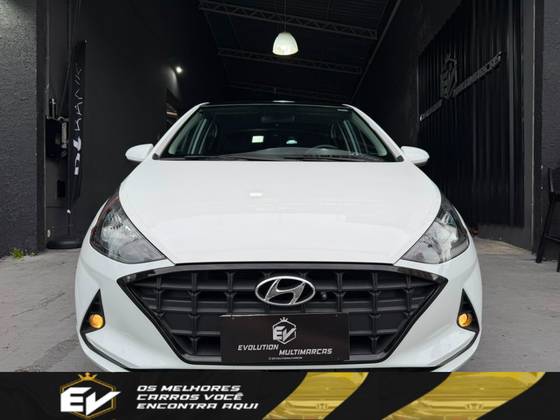 HYUNDAI HB20 1.0 12V FLEX SENSE MANUAL HYUNDAI HB20 1.0 12V FLEX SENSE MANUAL
